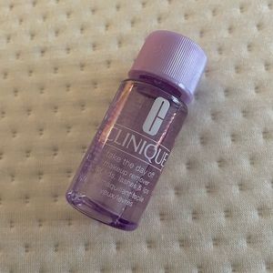 New small makeup remover